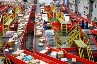 高铁快运 双十一物流压力下的新解法