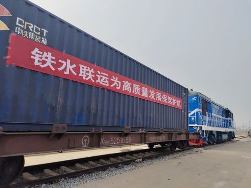 多部门协同发力铁水联运 物流业降本增效与货物打包服务一体化升级